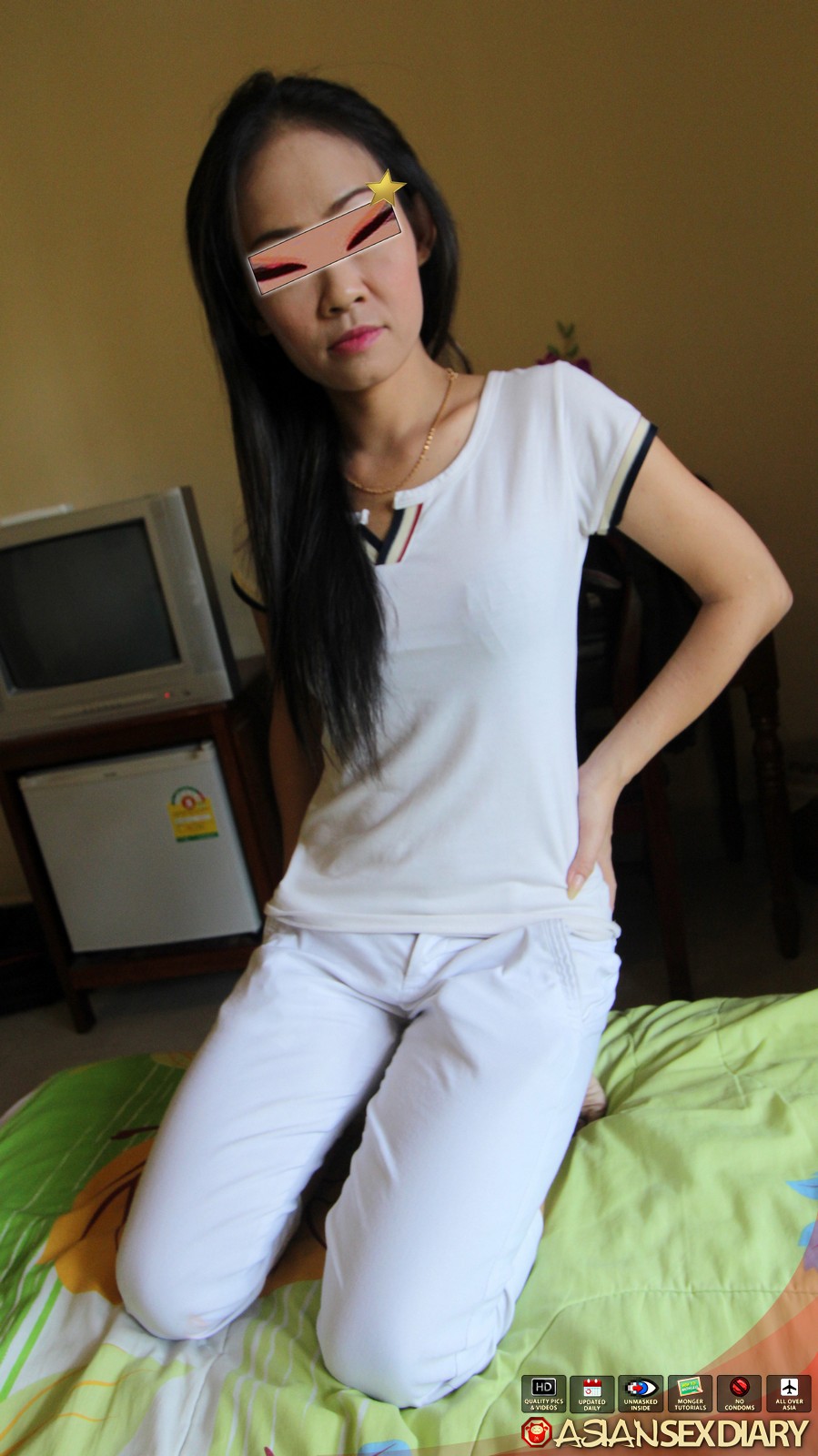 Asian Teen Tramp 92
